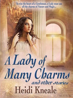 cover image of A Lady of Many Charms and Other Stories